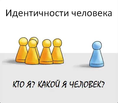 Формирование и поддержание идентичности группы