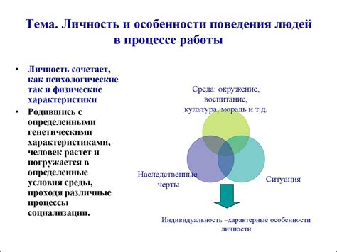 Формирование морены и ее особенности