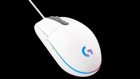 Функции мыши Logitech G102