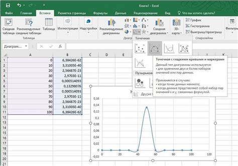 Функции распределения в Excel: обзор