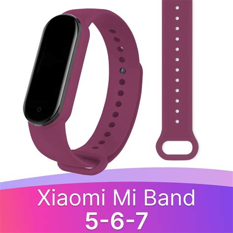 Функциональность и возможности фитнес браслета mi band 5