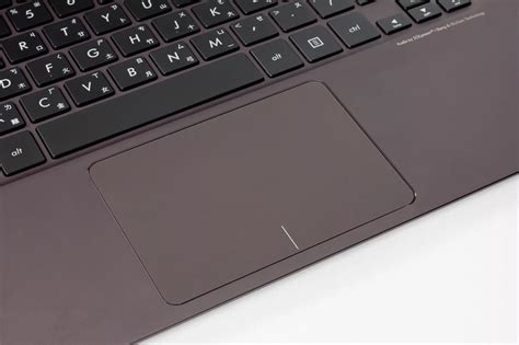 Функция "жесты" на тачпаде Asus ZenBook