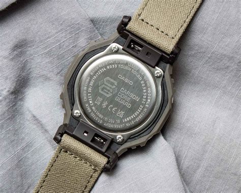 Функция DST в шоковых часах G Shock