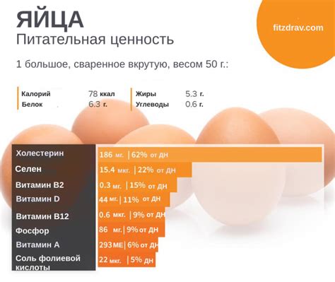 Химический состав яичного белка