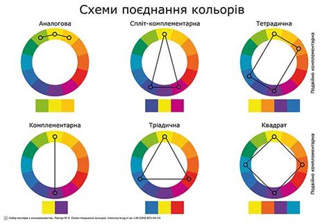 Цветовые соединения: монохроматическая гамма