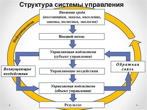 Целостная система: эффективное управление организацией