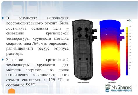 Цель и значение температурного шва