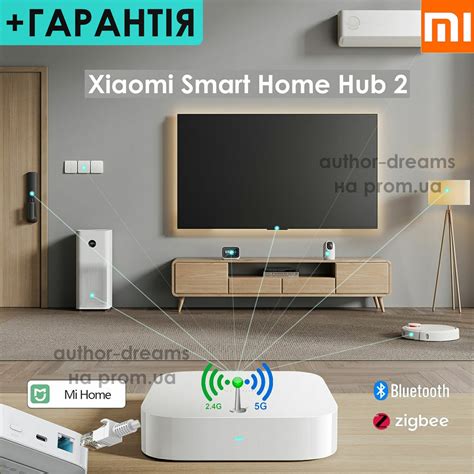 Центральный контроллер Xiaomi Smart