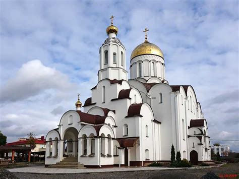 Церковь Электросталь - важный центр богослужений в городе