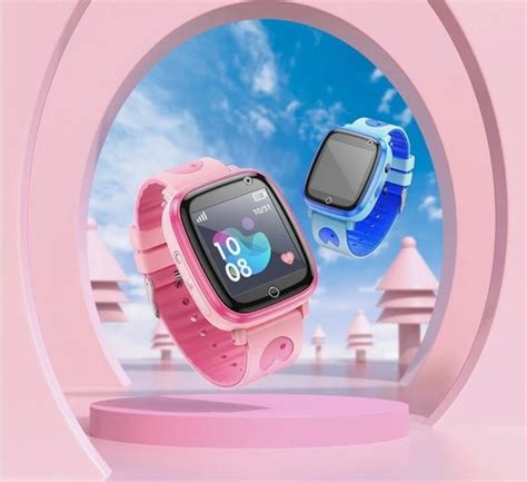 Часы Kids smart watch как средство связи с ребенком