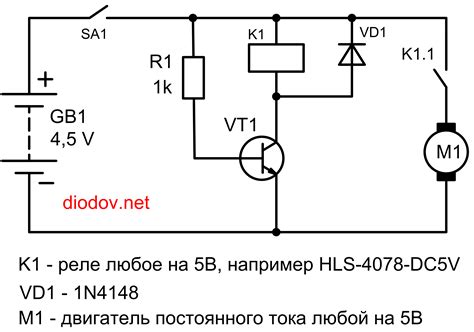 Чтение схемы