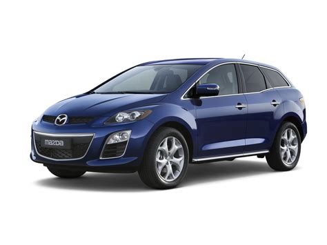 Что вызывает мигание на Mazda CX-7?