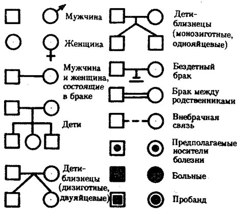 Что генеалогический метод может раскрыть