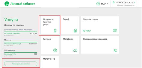 Что нужно для проверки остатка гигабайт на модеме Йота