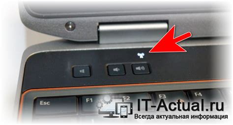 Что означает мигающая лампочка на ноутбуке Acer?