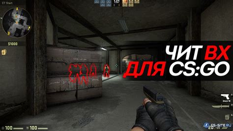 Что такое ВХ и аимбот в CS GO