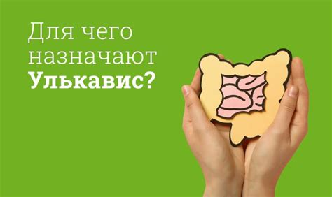 Что такое Улькавис и для чего он применяется?