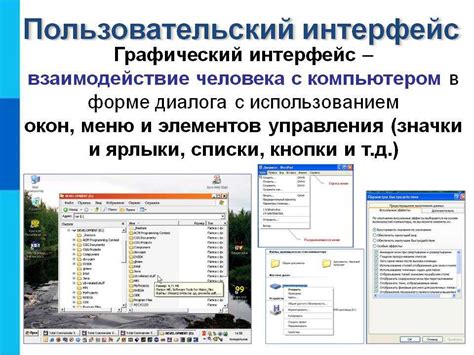 Что такое интуитивный интерфейс и почему он важен для пользователя