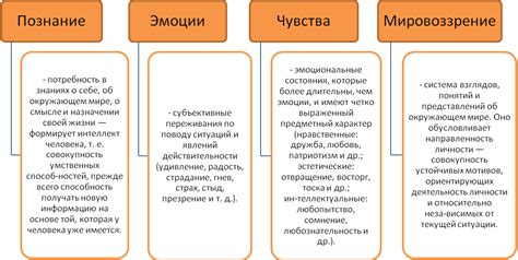 Что такое мировоззрение в философии