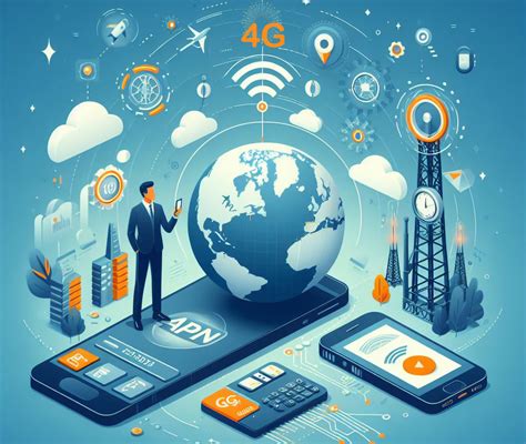 Что такое мобильный интернет 4G