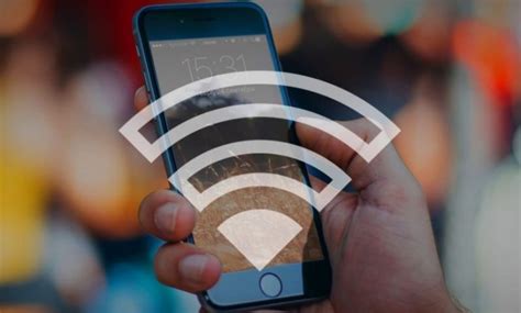 Что такое точка доступа Wi-Fi в телефоне?