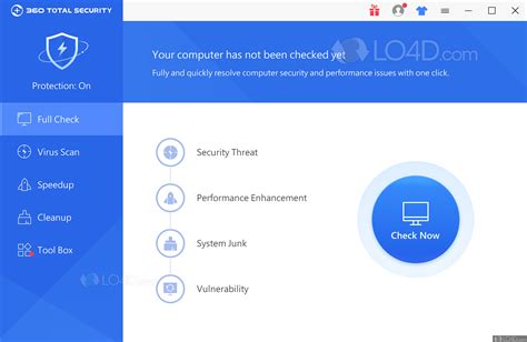 Что такое 360 Total Security