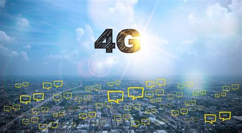 Что такое 4G и 5G?