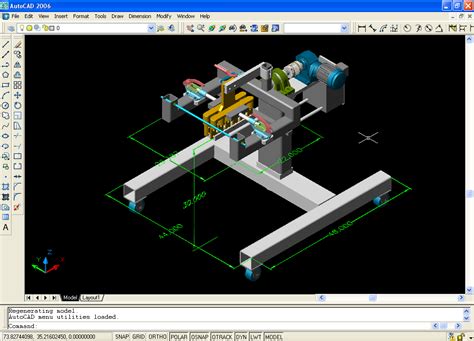 Что такое AutoCAD и его особенности