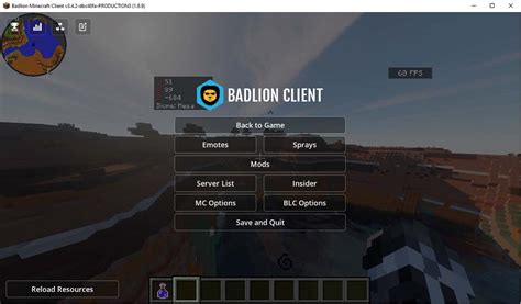 Что такое Badlion Lite и зачем его отключать