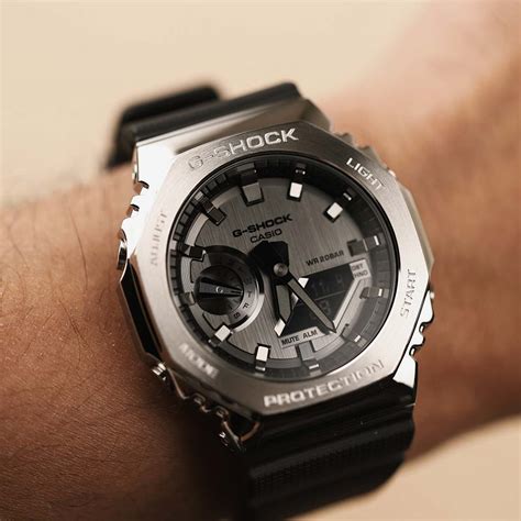 Что такое Casio G-SHOCK и каковы его особенности