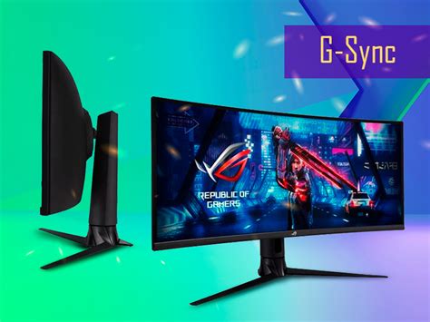 Что такое G-Sync и FreeSync