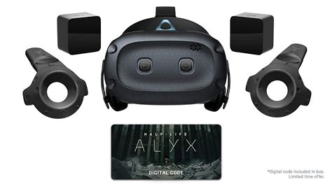 Что такое HTC Vive: устройство виртуальной реальности