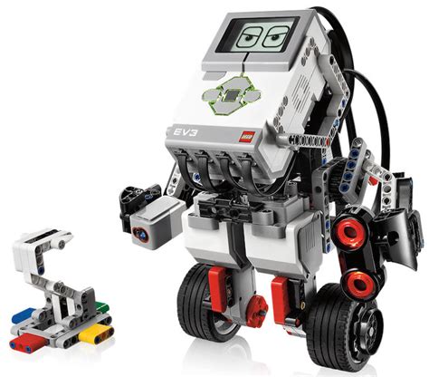 Что такое Lego Mindstorms