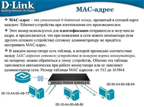 Что такое MAC-адрес и как он работает