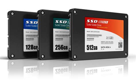 Что такое SSD диск