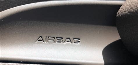 Что такое airbag на руле?