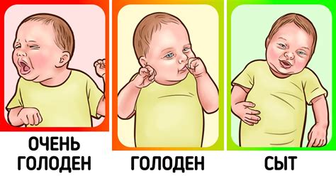 Чувства: сыт и голоден