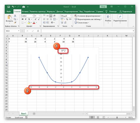 Шаги для добавления функции СИМВ в Excel 2003