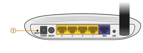 Шаги для открытия настроек роутера TP-Link