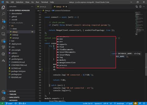 Шаги для установки Vue.js в Visual Studio Code