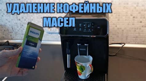 Шаги по возврату кофемашины