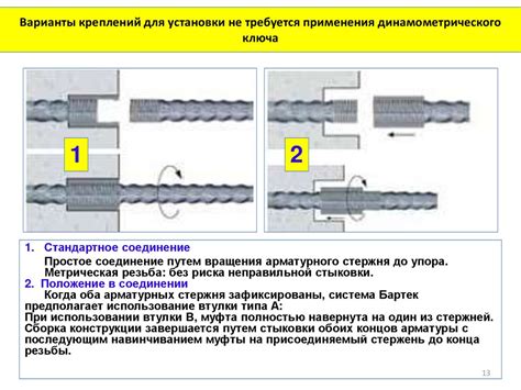 Шаги по вязке арматуры щипцами