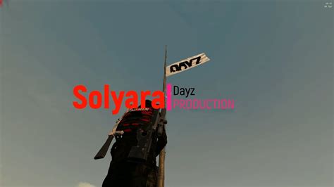 Шаги по изготовлению флагштока в DayZ