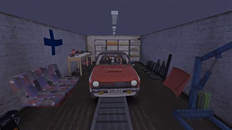 Шаги по настройке мотора в игре My Summer Car