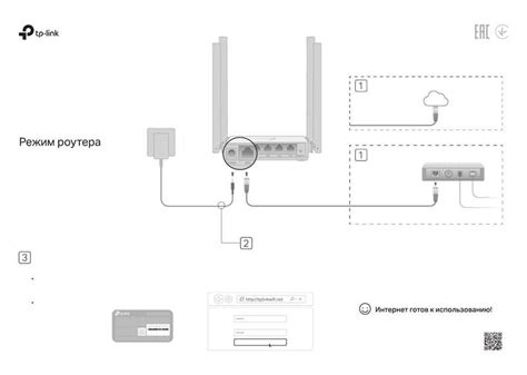 Шаги по настройке роутера TP-Link в качестве усилителя сигнала