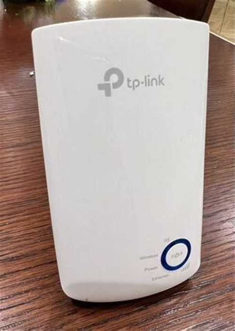 Шаги по настройке TP-LINK TL-WA850RE в домашней сети