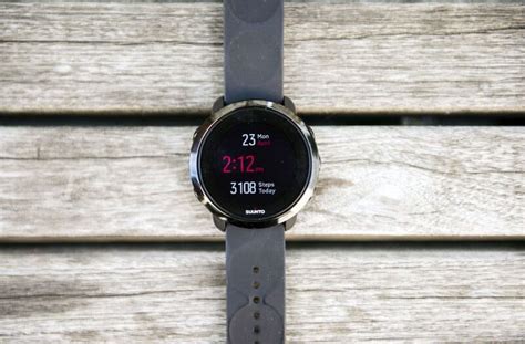 Шаги по отключению Suunto 5 безопасно и быстро