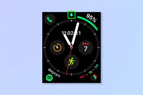 Шаги по снятию экрана Apple Watch