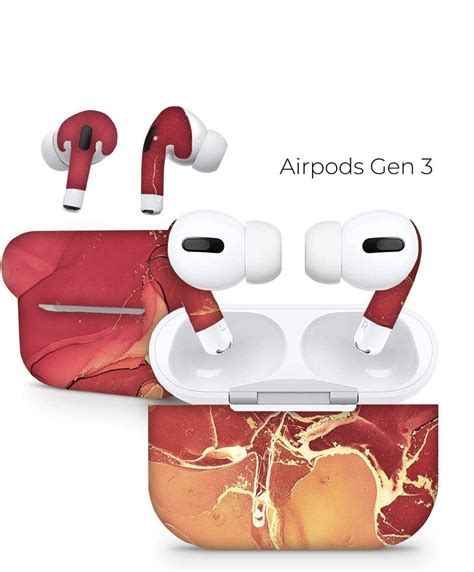 Шаги по снятию AirPods с текущего кейса