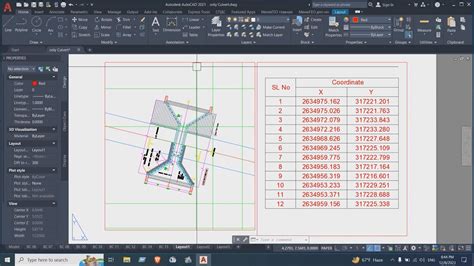 Шаги по созданию полилинии из линии в AutoCAD: